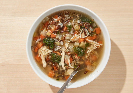 Chicken Wild Rice Soup