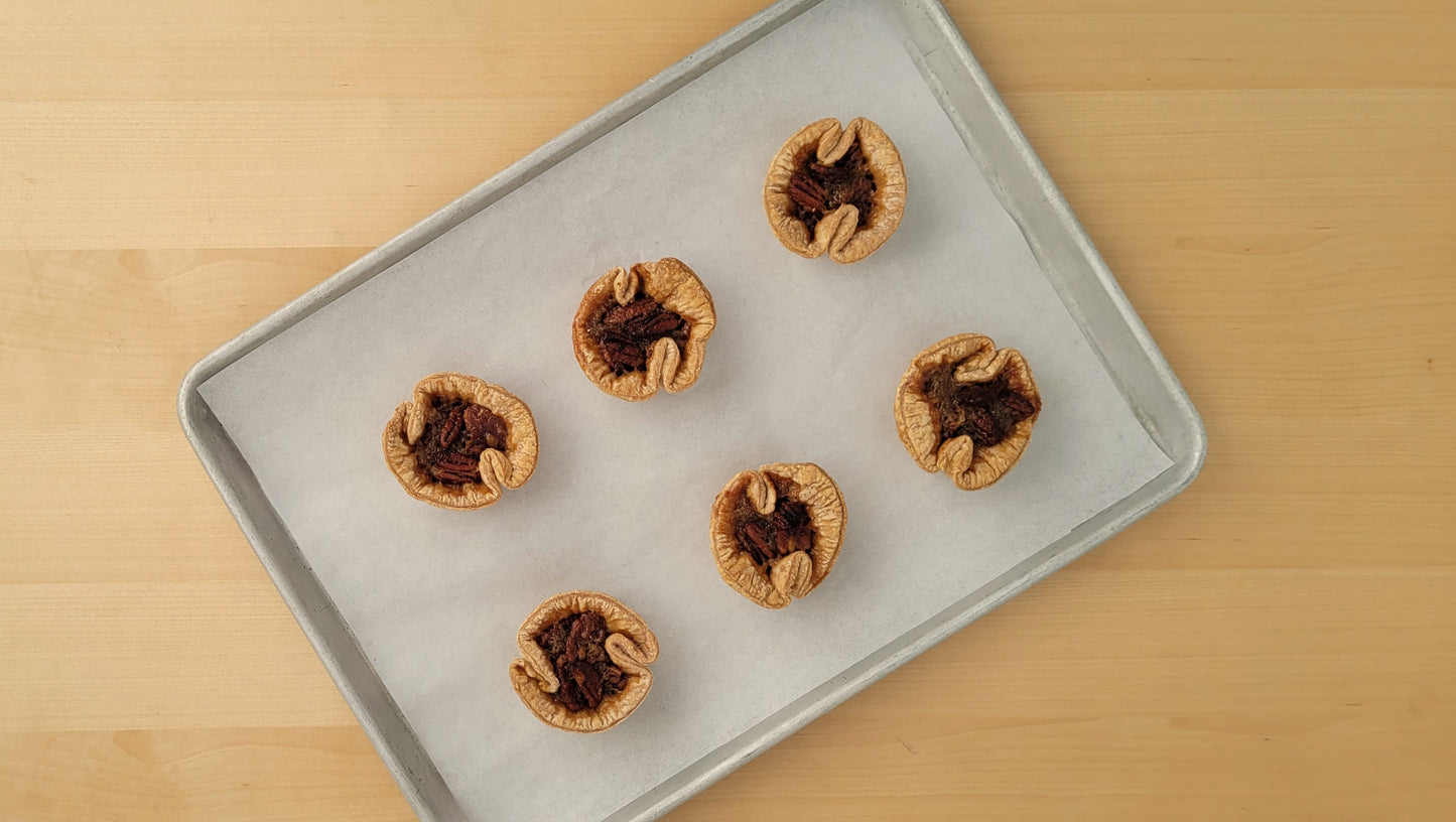 Bulk Frozen Pecan Tarts