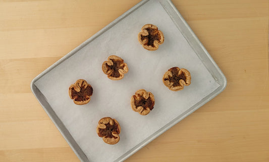 Bulk Frozen Toffee Tarts