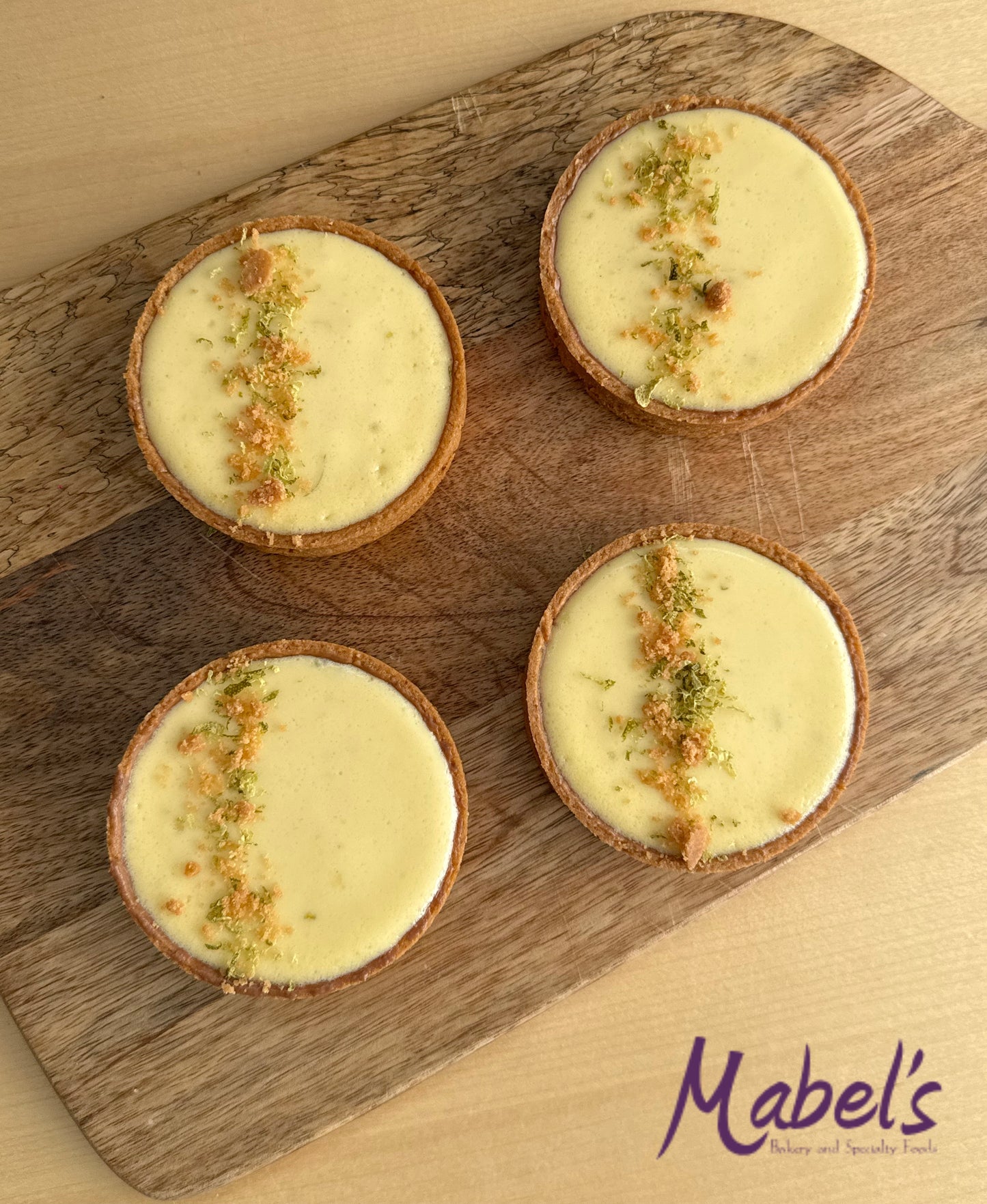 Key Lime Tart
