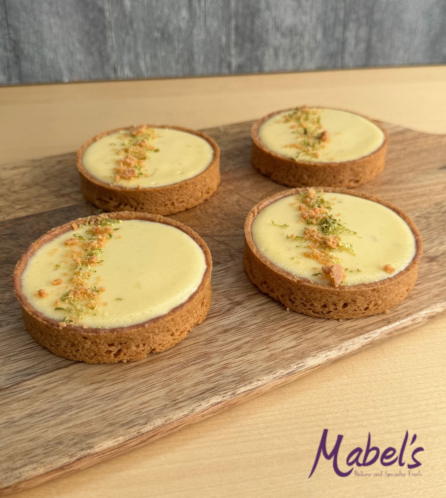 Key Lime Tart