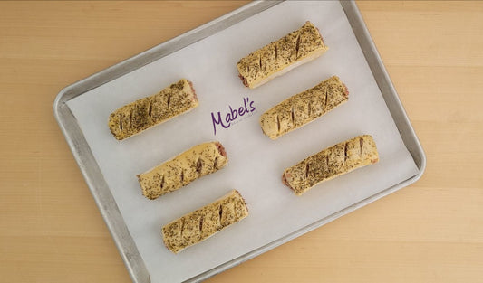 Bulk Frozen Sausage Rolls
