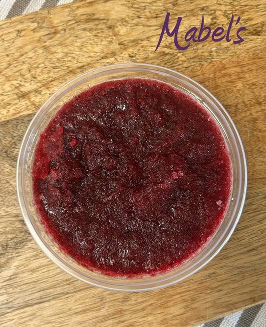 Cranberry Sauce