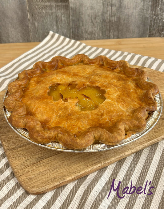 Peach Pie
