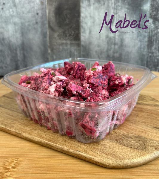 Beet Goat Cheese Salad