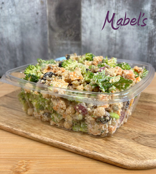 Rainbow Salad