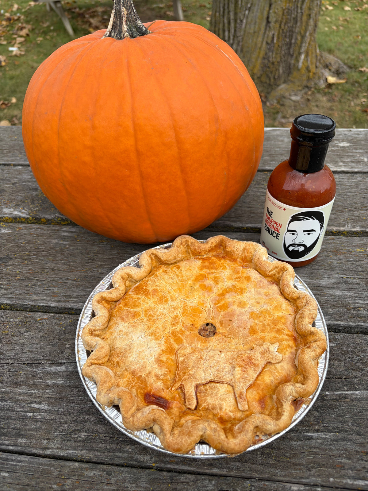 Mabel’s Australian Beef Pie