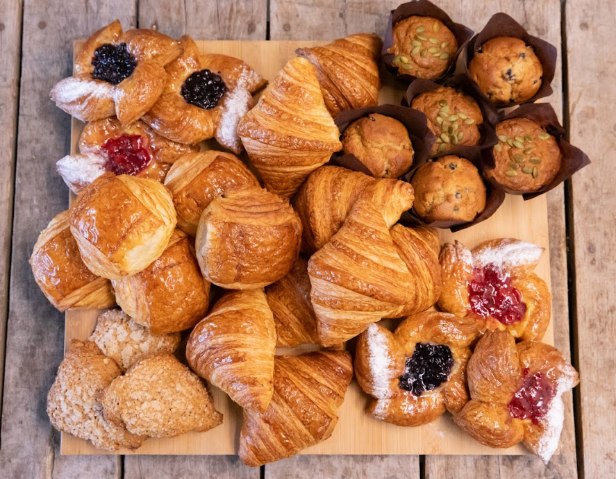 Continental Breakfast with Fruit