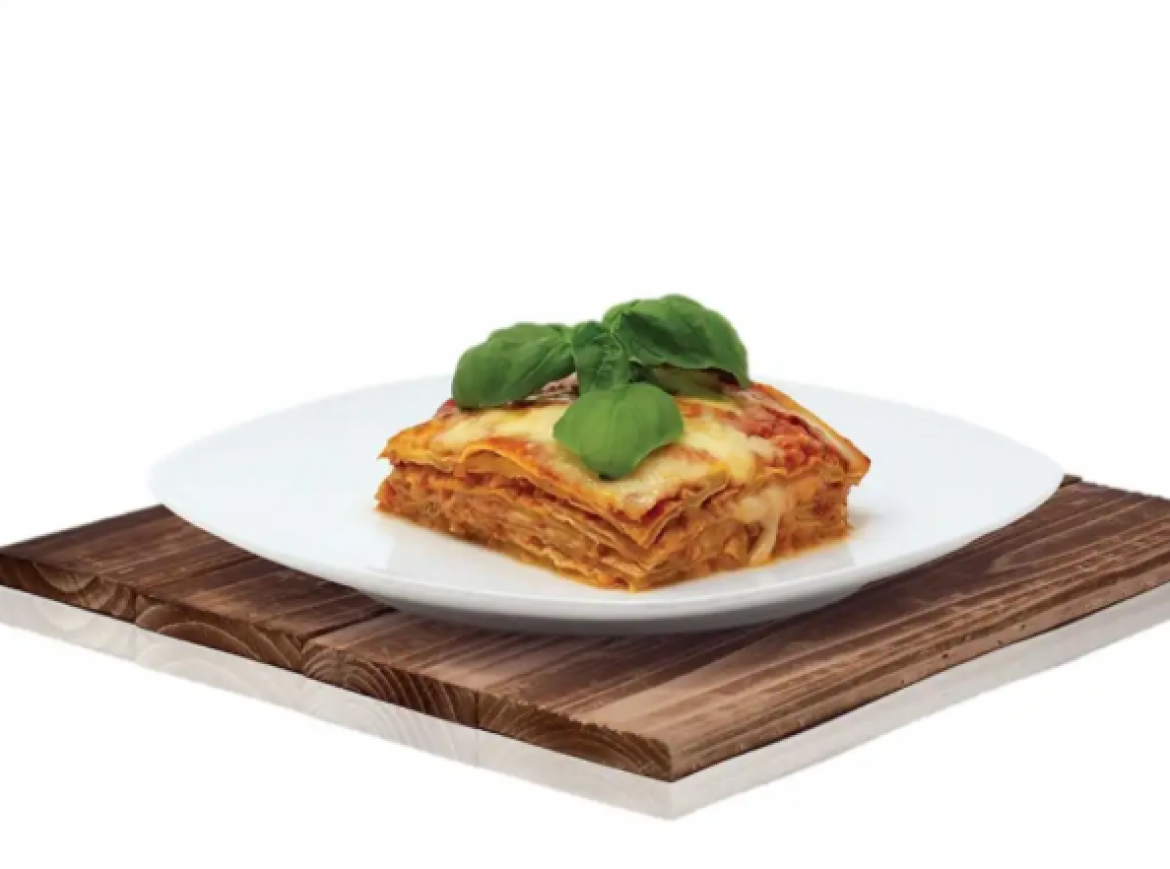 Eggplant Parmigiana Lasagna