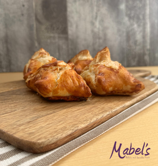 Bulk Frozen Ham & Cheese Turnovers