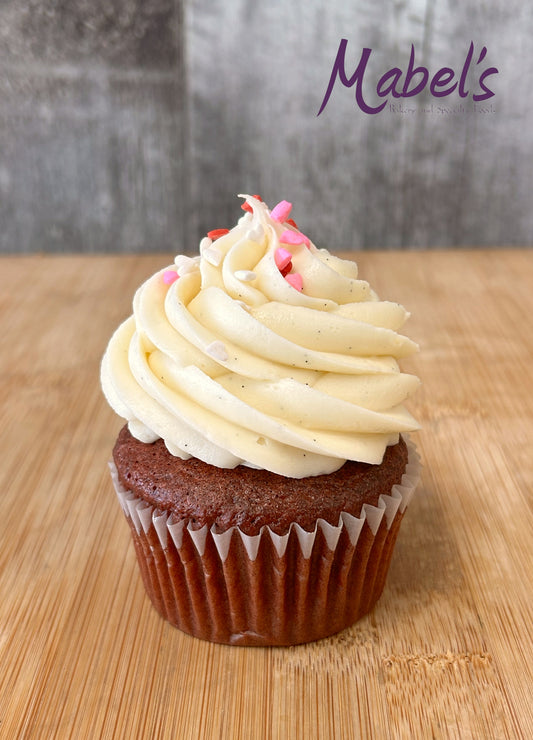 Red Velvet Cupcake