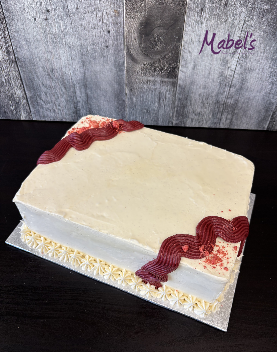 Slab Cake