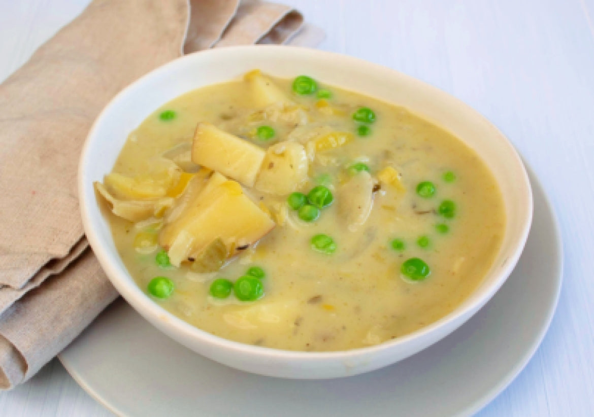 Potato Leek Soup